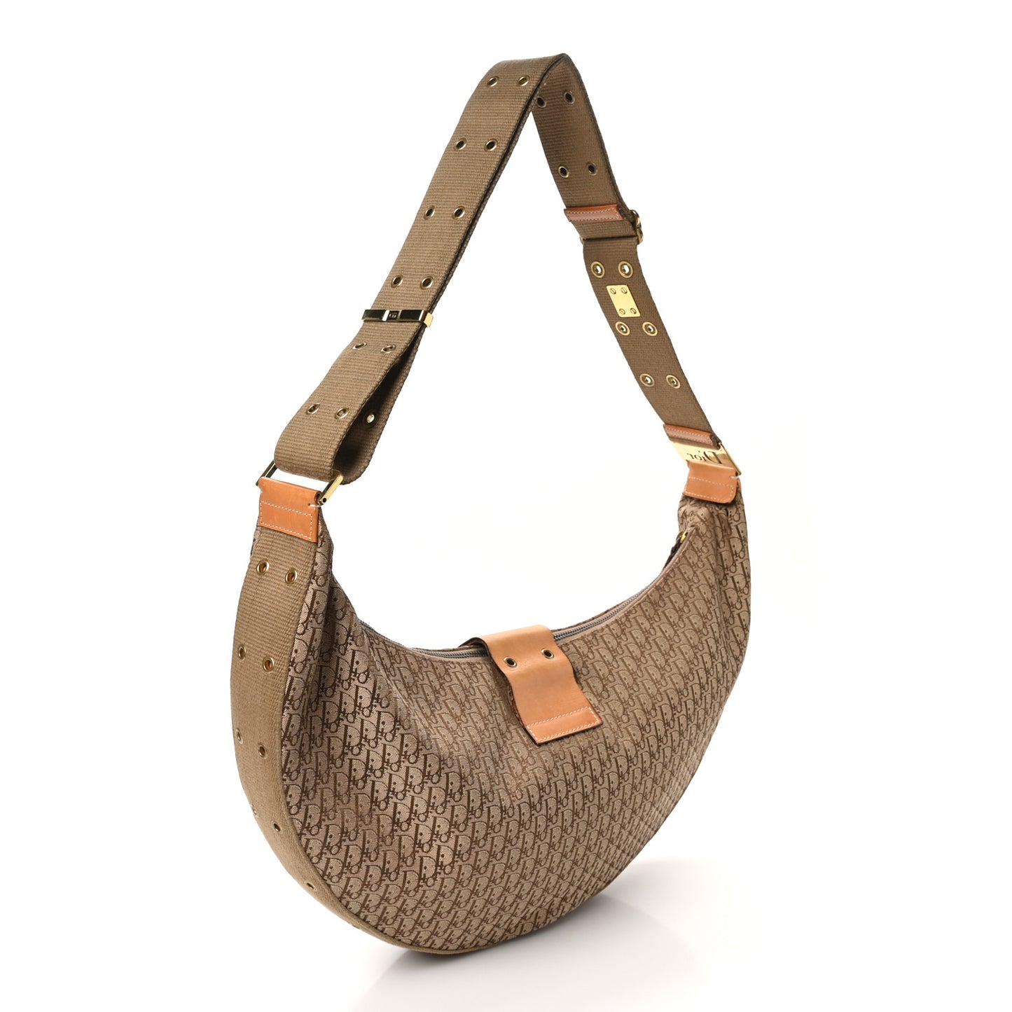 Diorissimo Street Chic Hobo Beige