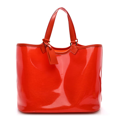 Louis Vuitton Epi Plage Lagoon Bay Mandarin 1 of 10