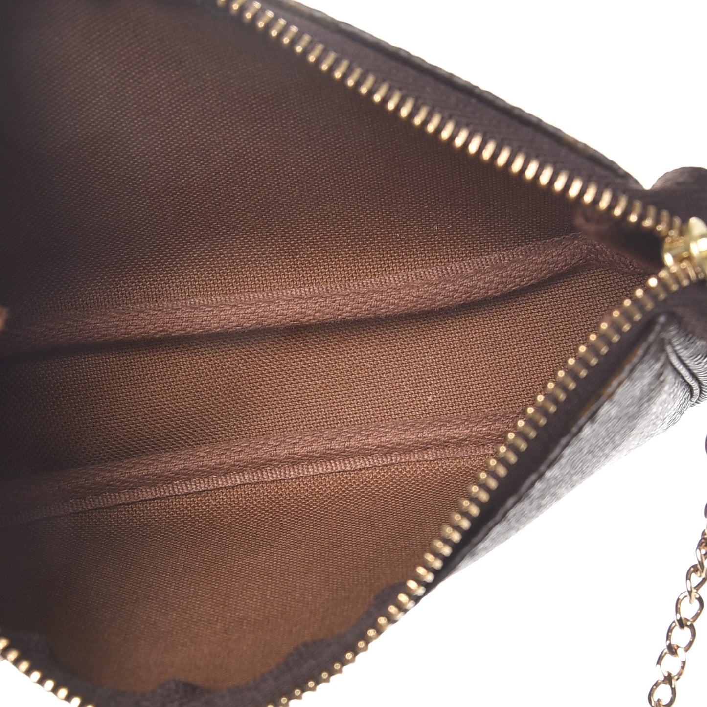 Monogram Mini Pochette Accessories