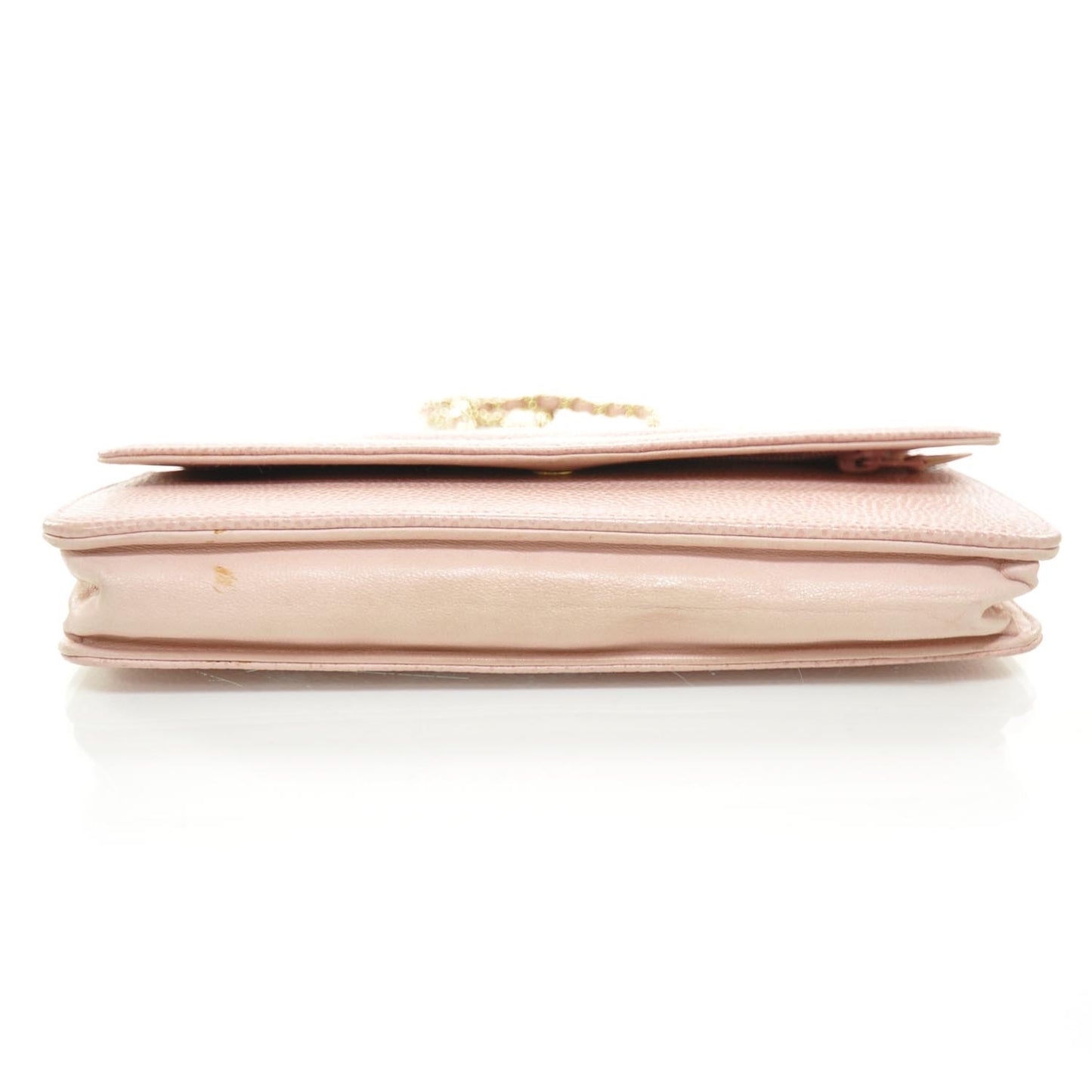 Caviar Wallet on Chain WOC Pink GHW