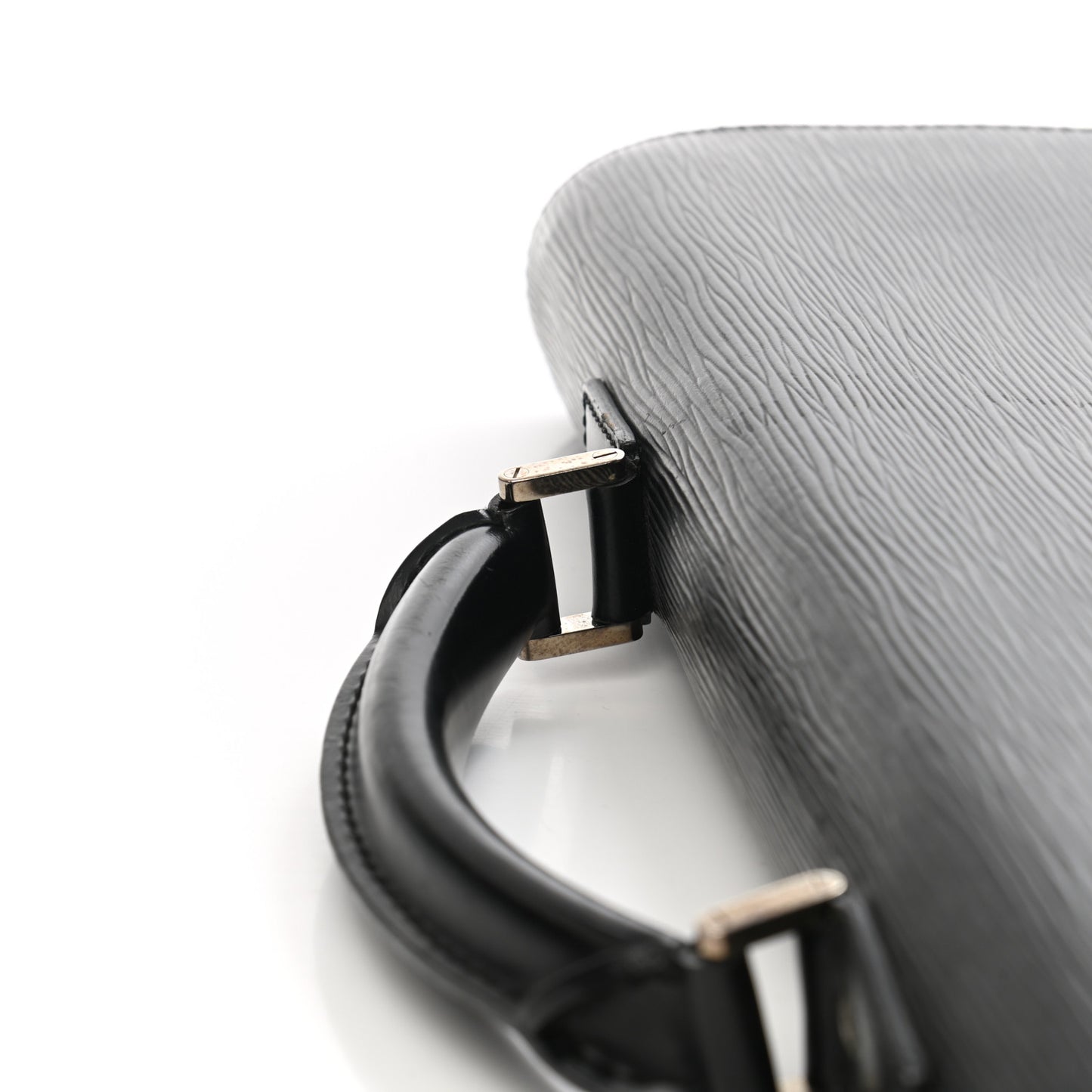 Epi Robusto 2 Compartment Briefcase Black