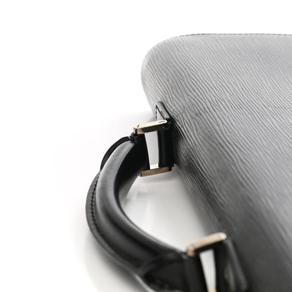 Louis Vuitton Epi Robusto 2 Compartment Briefcase Black 15 of 15