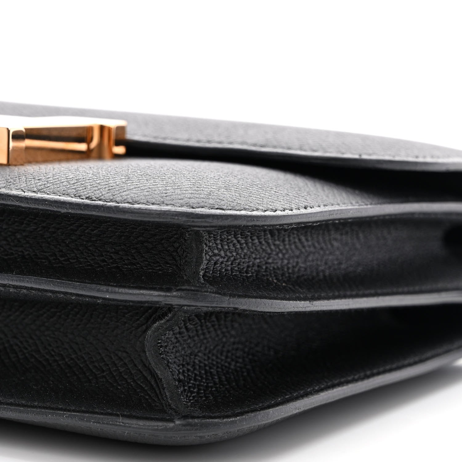 Hermes Epsom Constance 18 Black 10 of 11