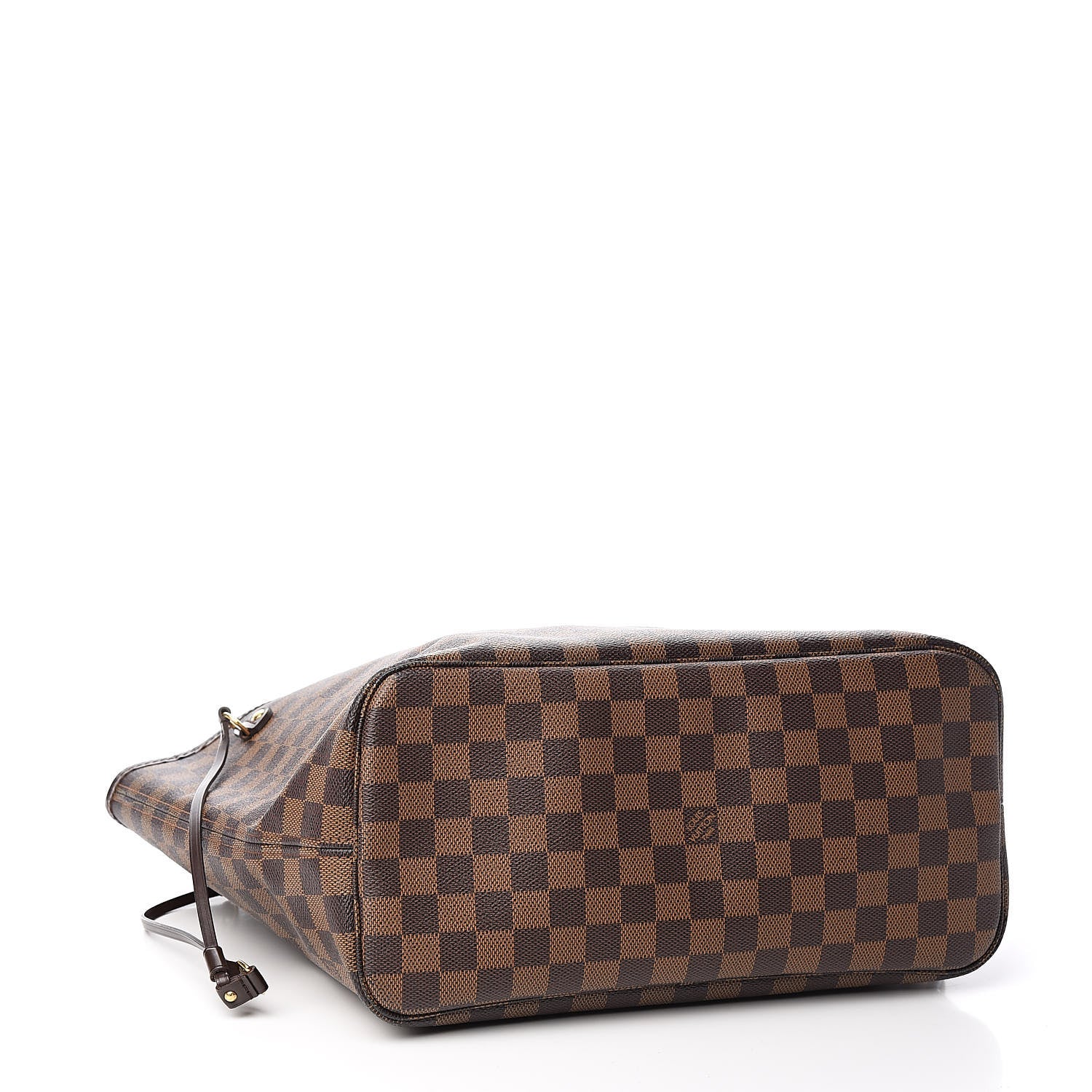 Louis Vuitton Damier Ebene Neverfull MM 4 of 14