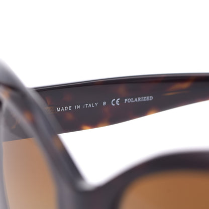 Chanel CC Sunglasses 5183 Tortoise 6 of 7