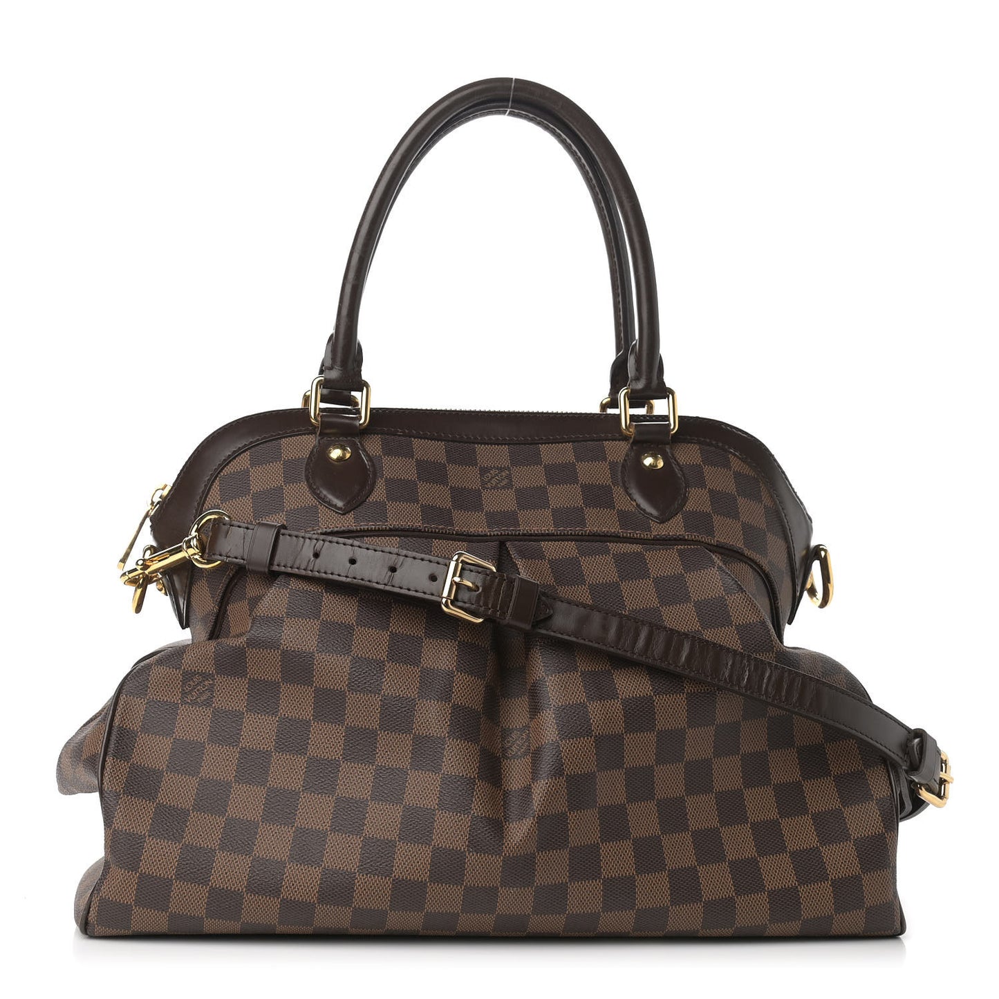 Damier Ebene Trevi GM