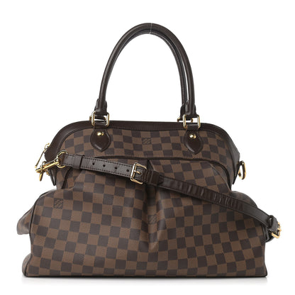 Louis Vuitton Damier Ebene Trevi GM 1 of 16