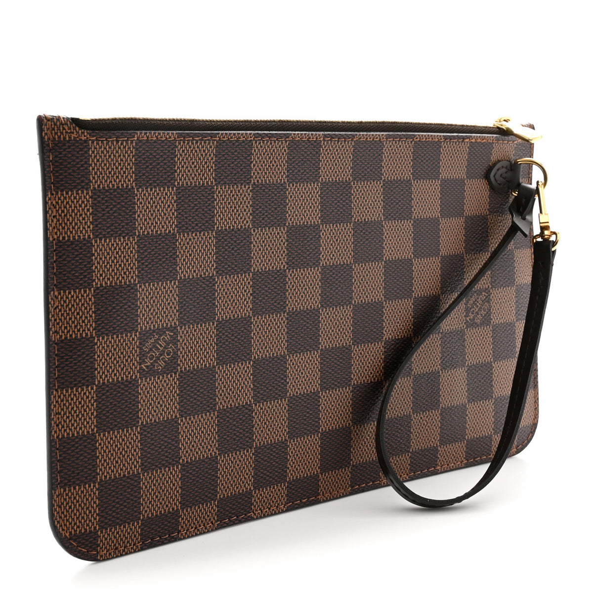 Damier Ebene Neverfull MM GM Pochette