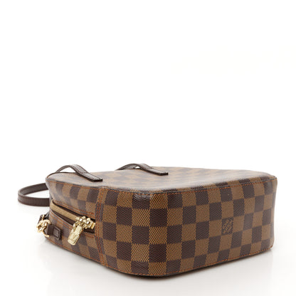 Louis Vuitton Damier Ebene Spontini 4 of 10