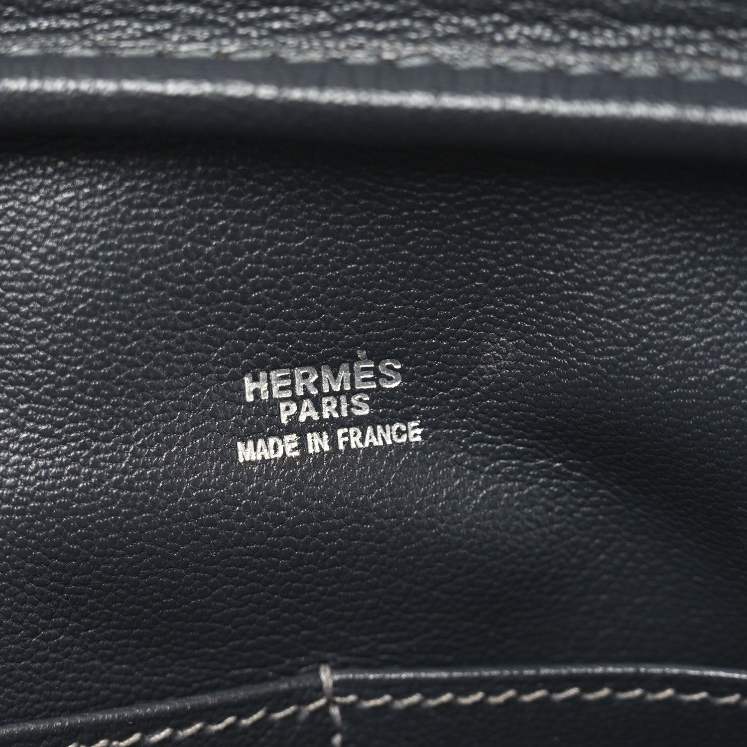 Hermes Box Plume 32 Ardoise 6 of 9
