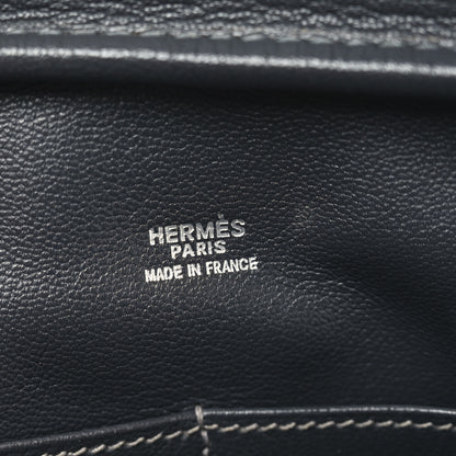 Hermes Box Plume 32 Ardoise 6 of 9