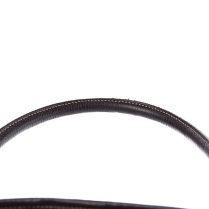 Gucci Crystal Monogram Medium Joy Tote Beige Ebony Testa di Moro 9 of 12