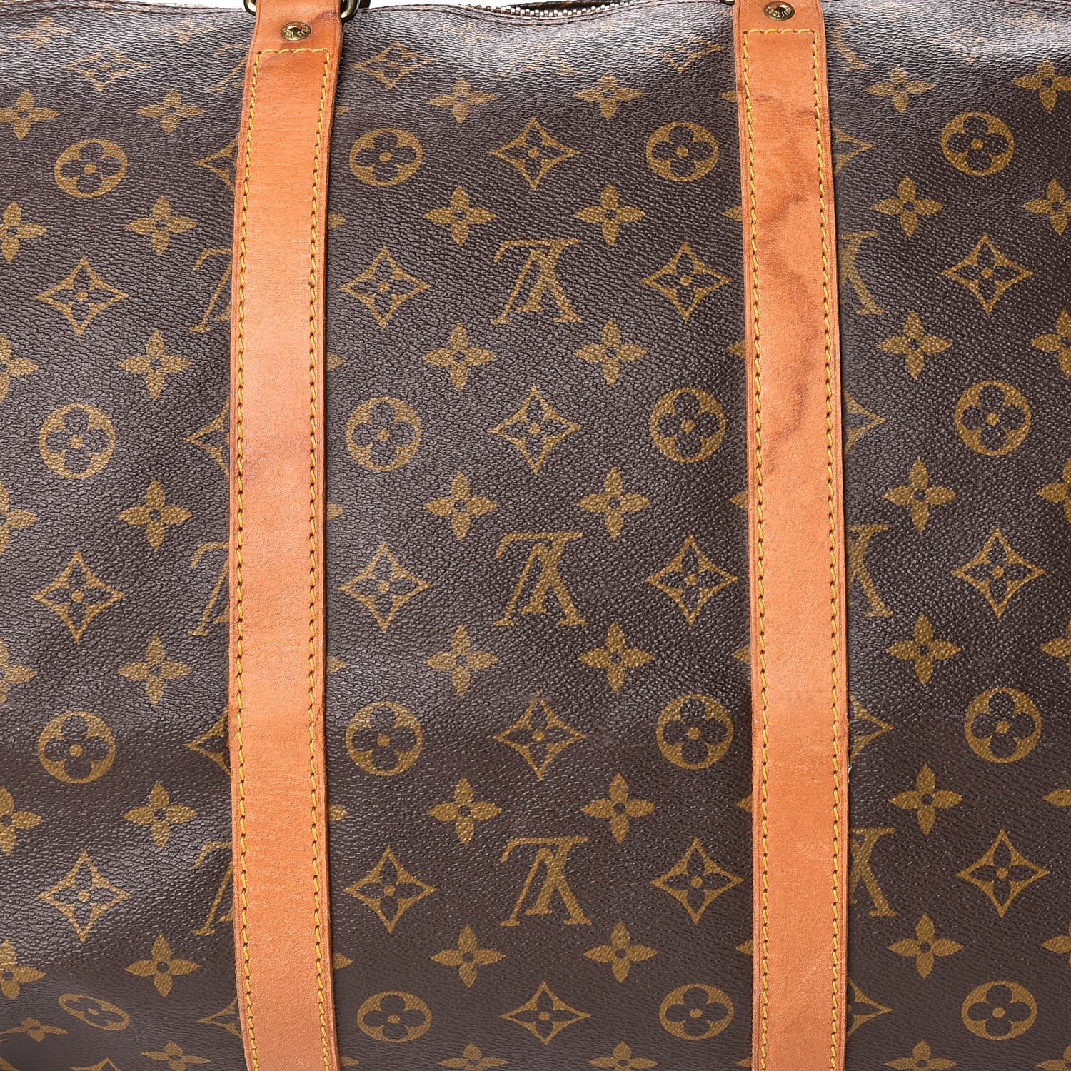 Louis Vuitton Monogram Keepall 55 8 of 19