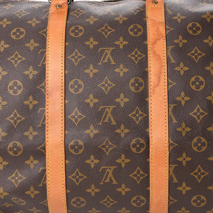 Louis Vuitton Monogram Keepall 55 8 of 19