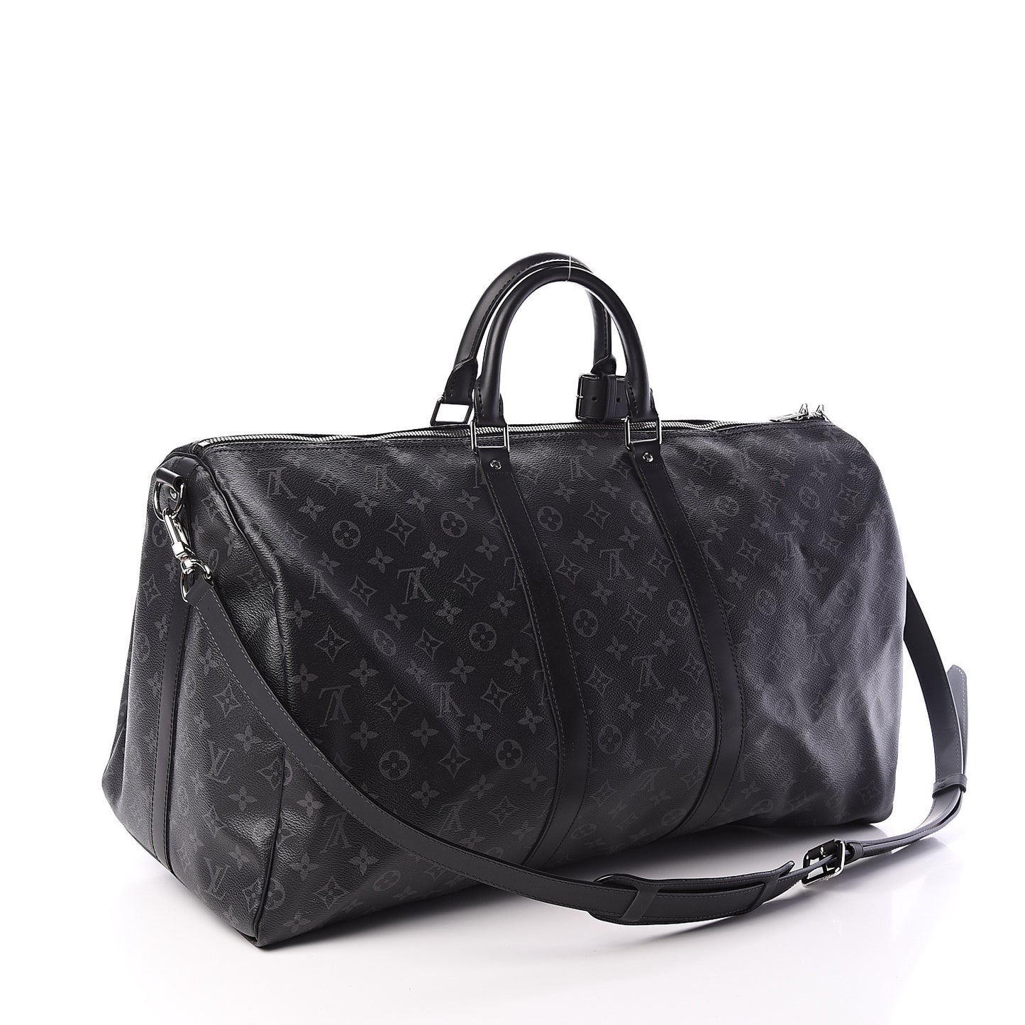 Monogram Eclipse Keepall Bandouliere 55