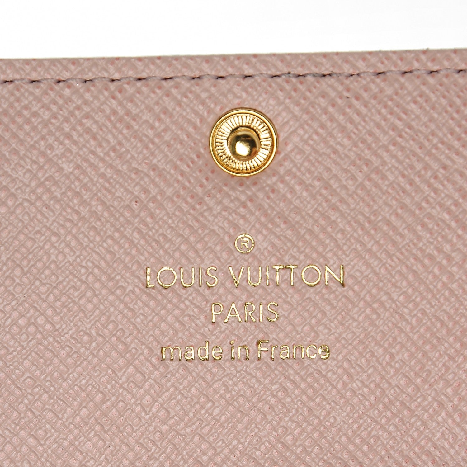 Louis Vuitton Monogram Multicles 6 Key Holder Rose Ballerine 7 of 7