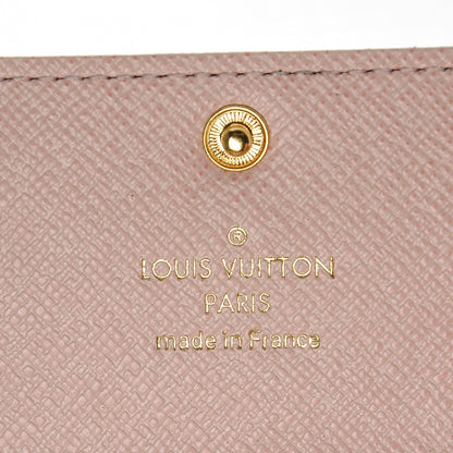Louis Vuitton Monogram Multicles 6 Key Holder Rose Ballerine 7 of 7