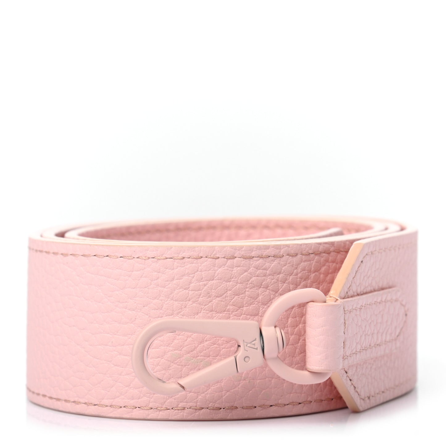 Taurillon Bandouliere Shoulder Strap Eau De Rose