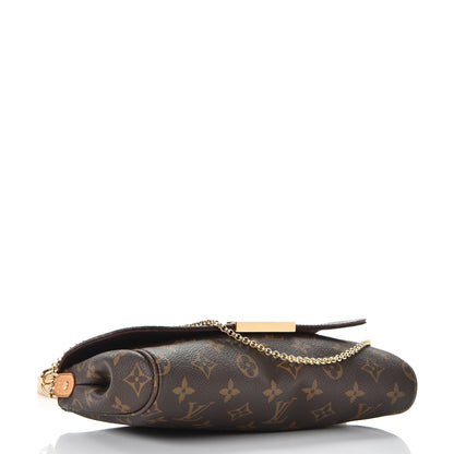 Louis Vuitton Monogram Favorite MM 4 of 8