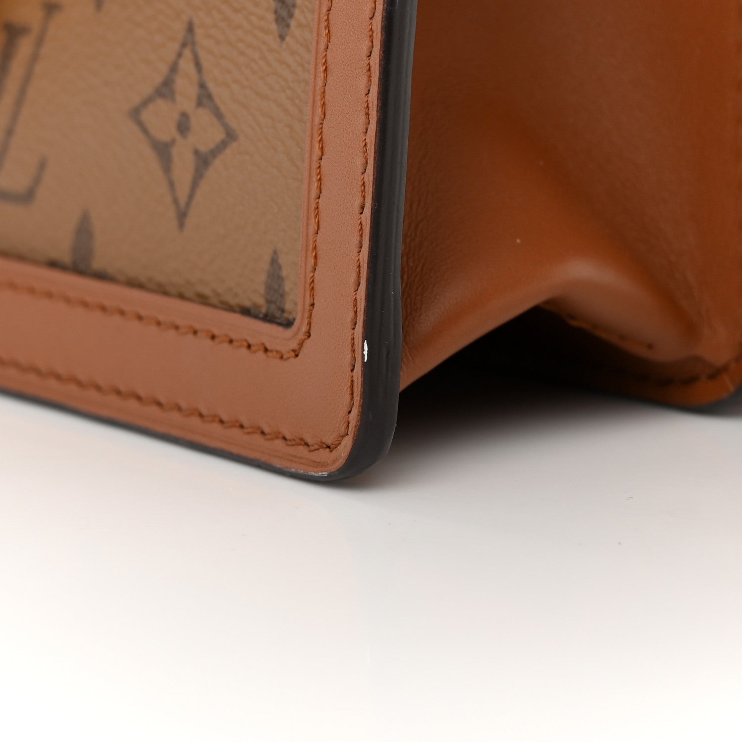 Louis Vuitton Reverse Monogram Dauphine MM 11 of 13