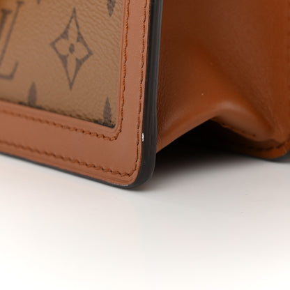Louis Vuitton Reverse Monogram Dauphine MM 11 of 13