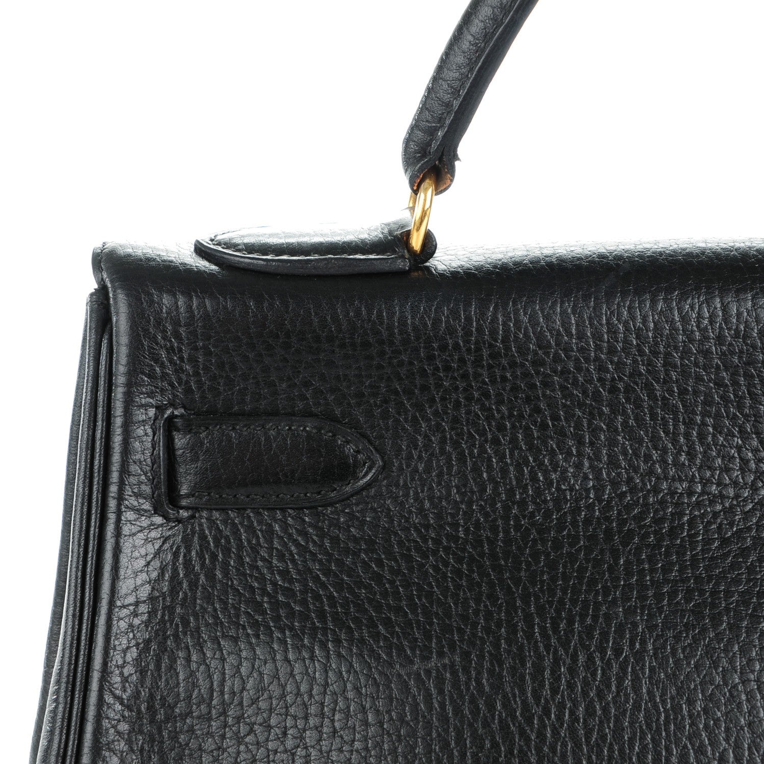 Hermes Ardennes Kelly Retourne 32 Black 15 of 30