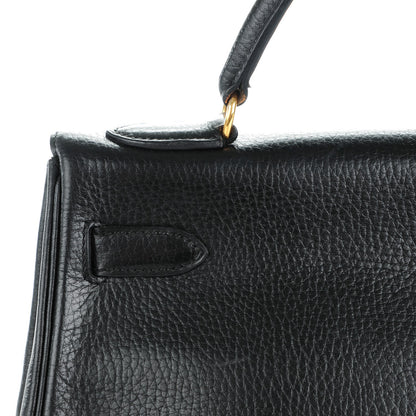 Hermes Ardennes Kelly Retourne 32 Black 15 of 30