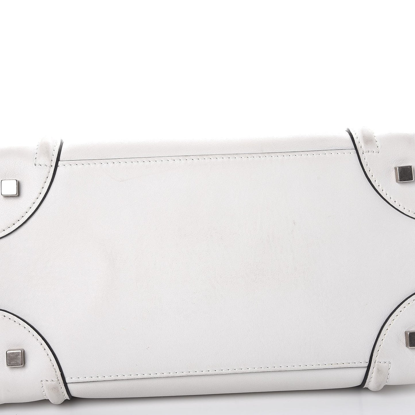 Smooth Calfskin Mini Luggage Lune