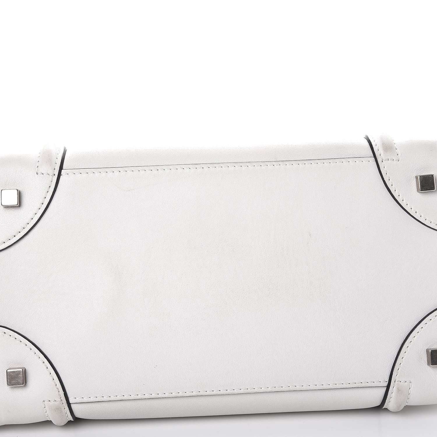 Celine Smooth Calfskin Mini Luggage Lune 14 of 22