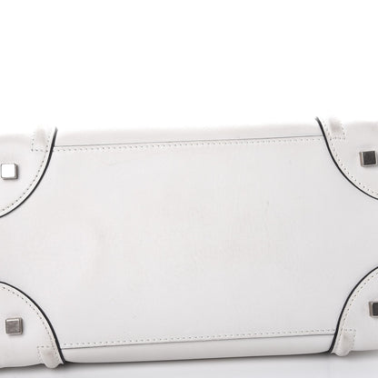 Celine Smooth Calfskin Mini Luggage Lune 14 of 22