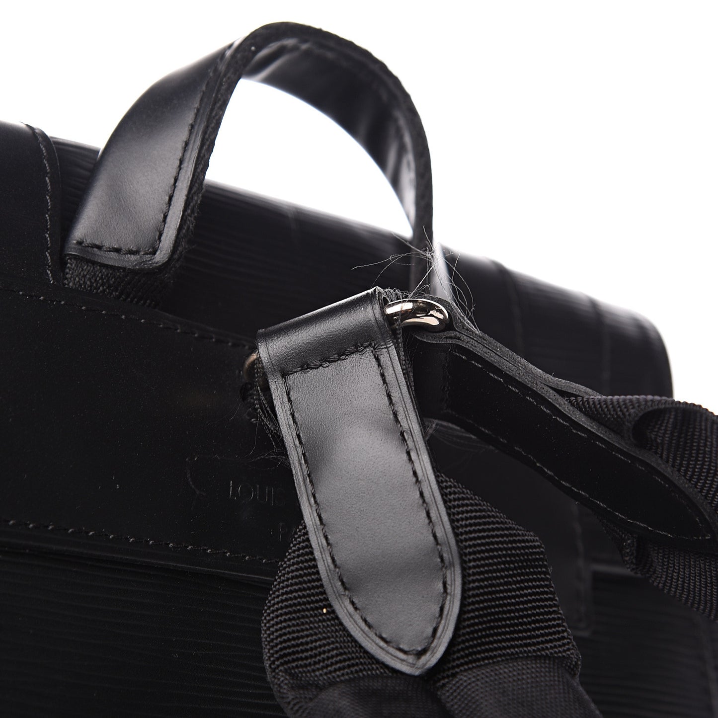 Epi Christopher Backpack PM Black