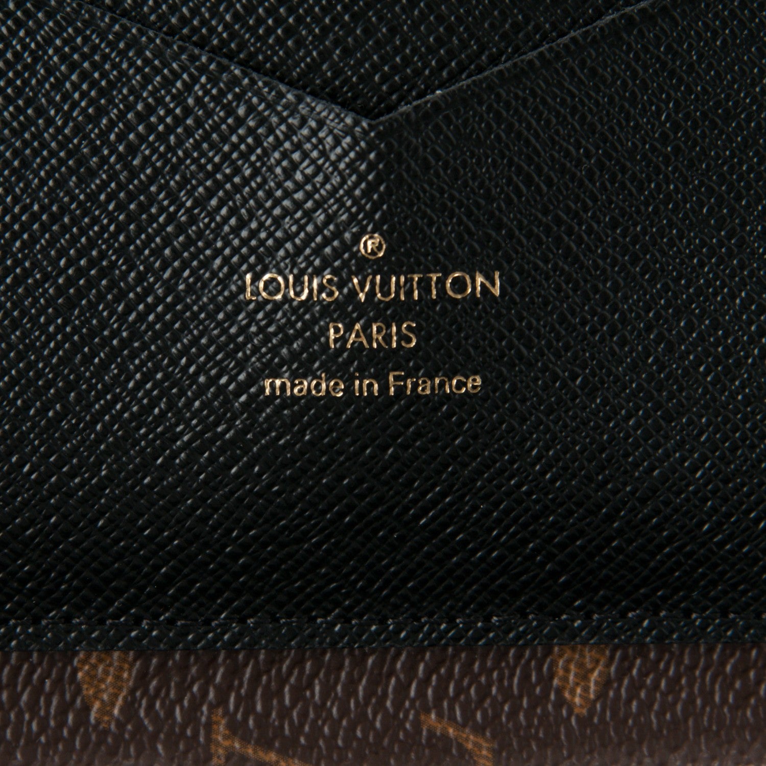 Louis Vuitton Monogram Daily Organizer Black 6 of 7