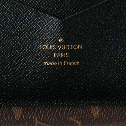 Louis Vuitton Monogram Daily Organizer Black 6 of 7