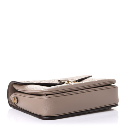 Louis Vuitton Empreinte Pochette Metis Tourterelle 4 of 7