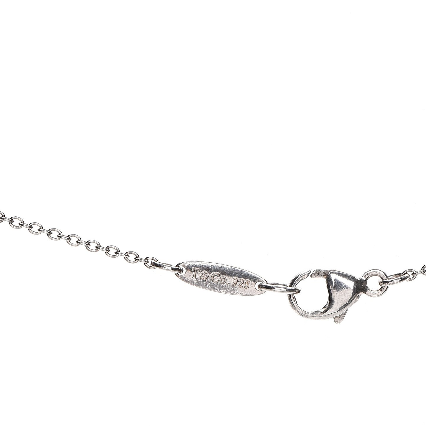 Sterling Silver 6mm Elsa Peretti Pearls By The Yard Necklace