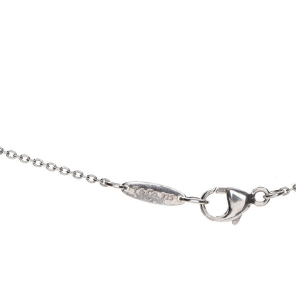 Tiffany Sterling Silver 6mm Elsa Peretti Pearls By The Yard Necklace 2 of 4