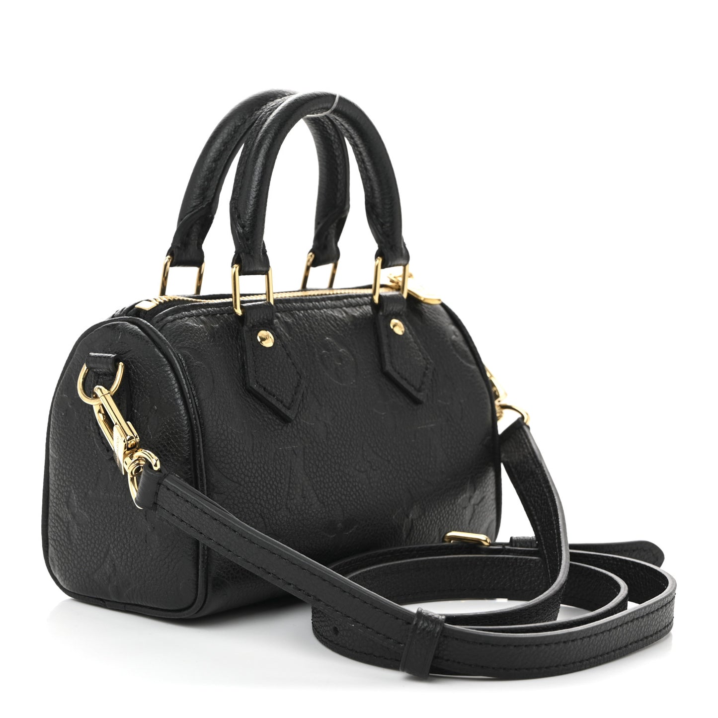 Empreinte Monogram Nano Speedy Black