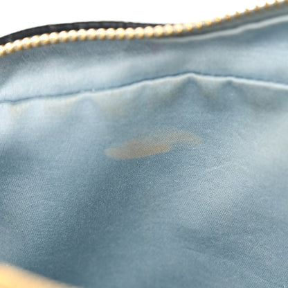 Miu Miu Madras Jacquard Camera Bag Lago 11 of 13