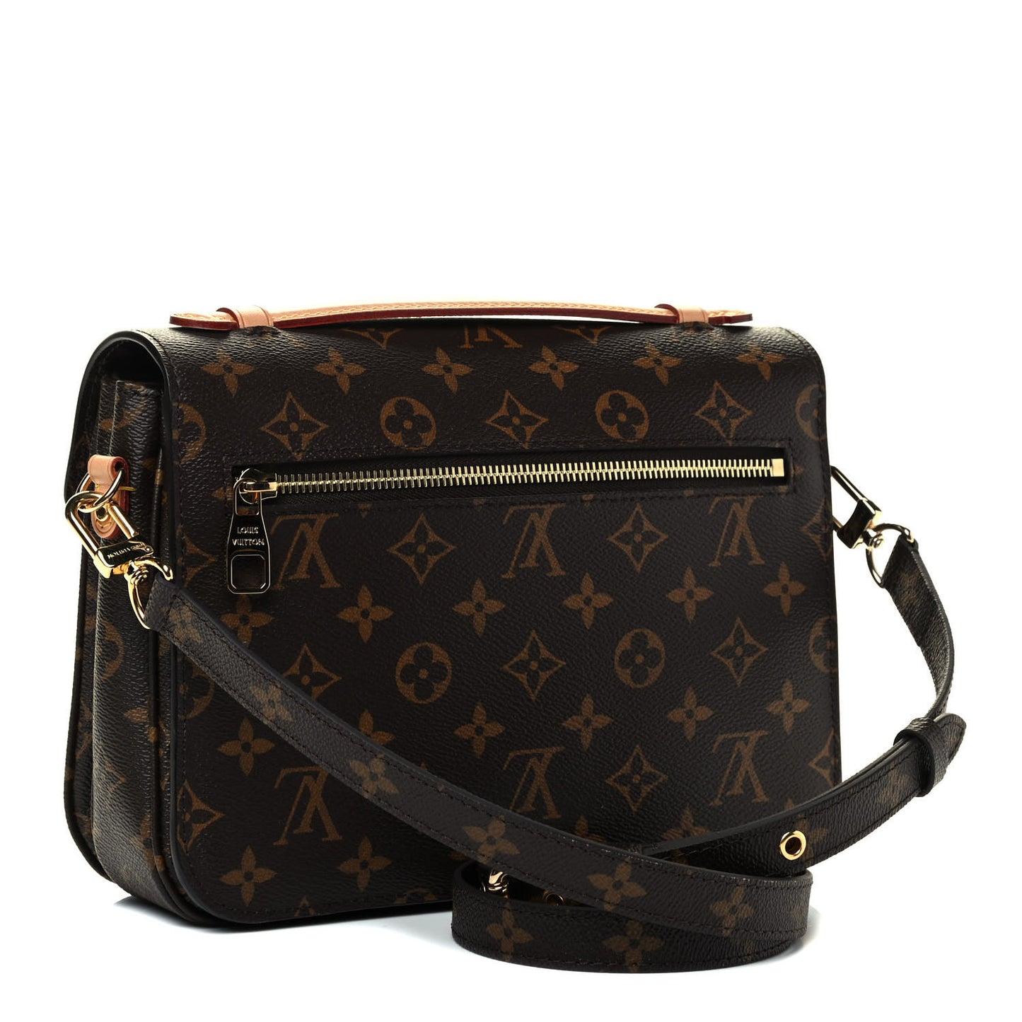 Monogram Pochette Metis