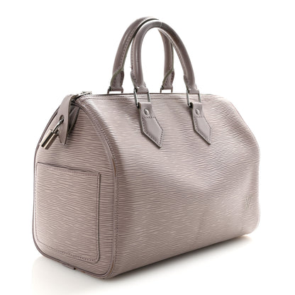 Louis Vuitton Epi Speedy 25 Lilac 2 of 8