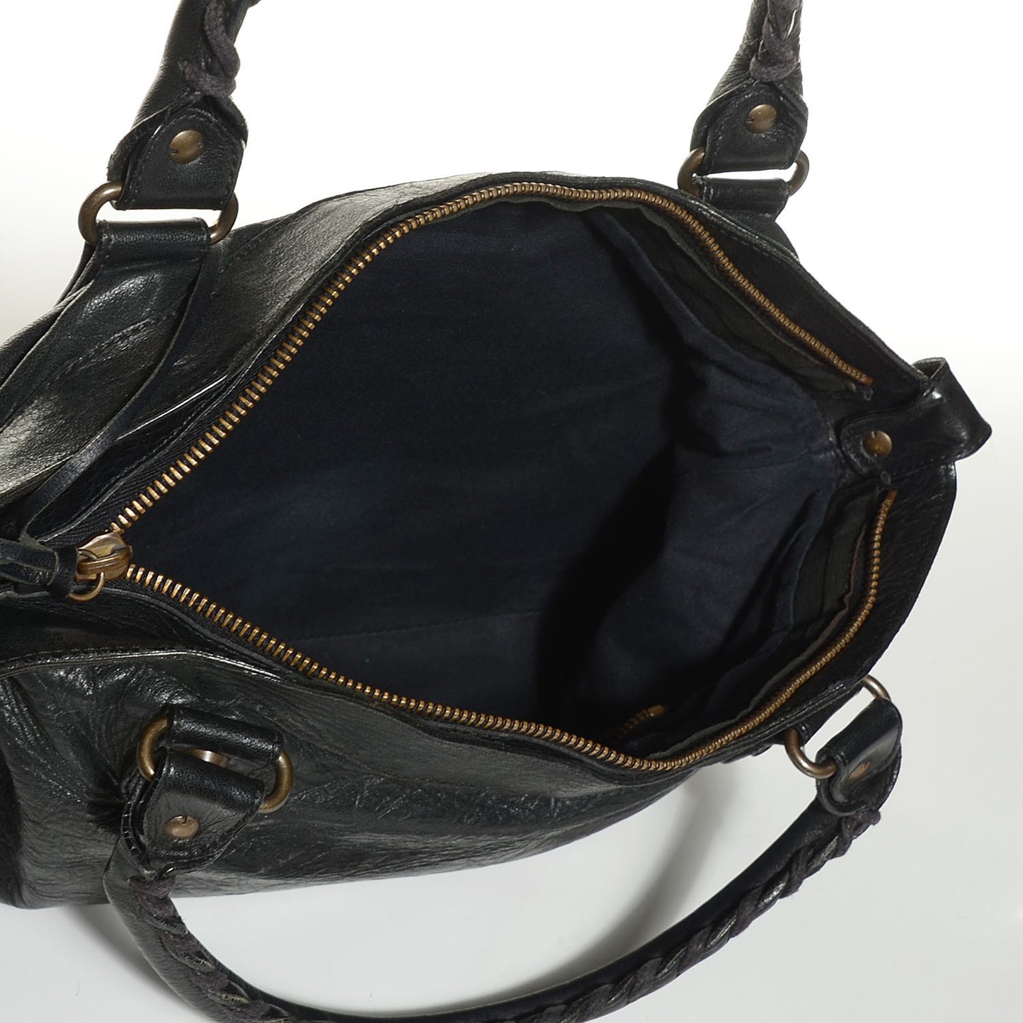 Chevre Classic Hardware First Black