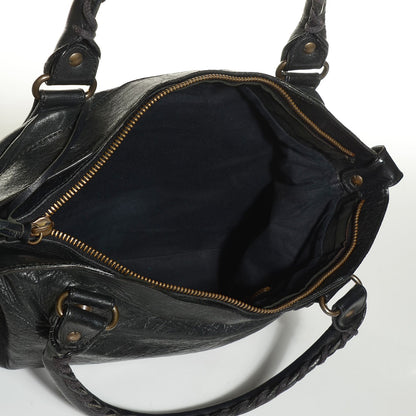 Balenciaga Chevre Classic Hardware First Black 6 of 11