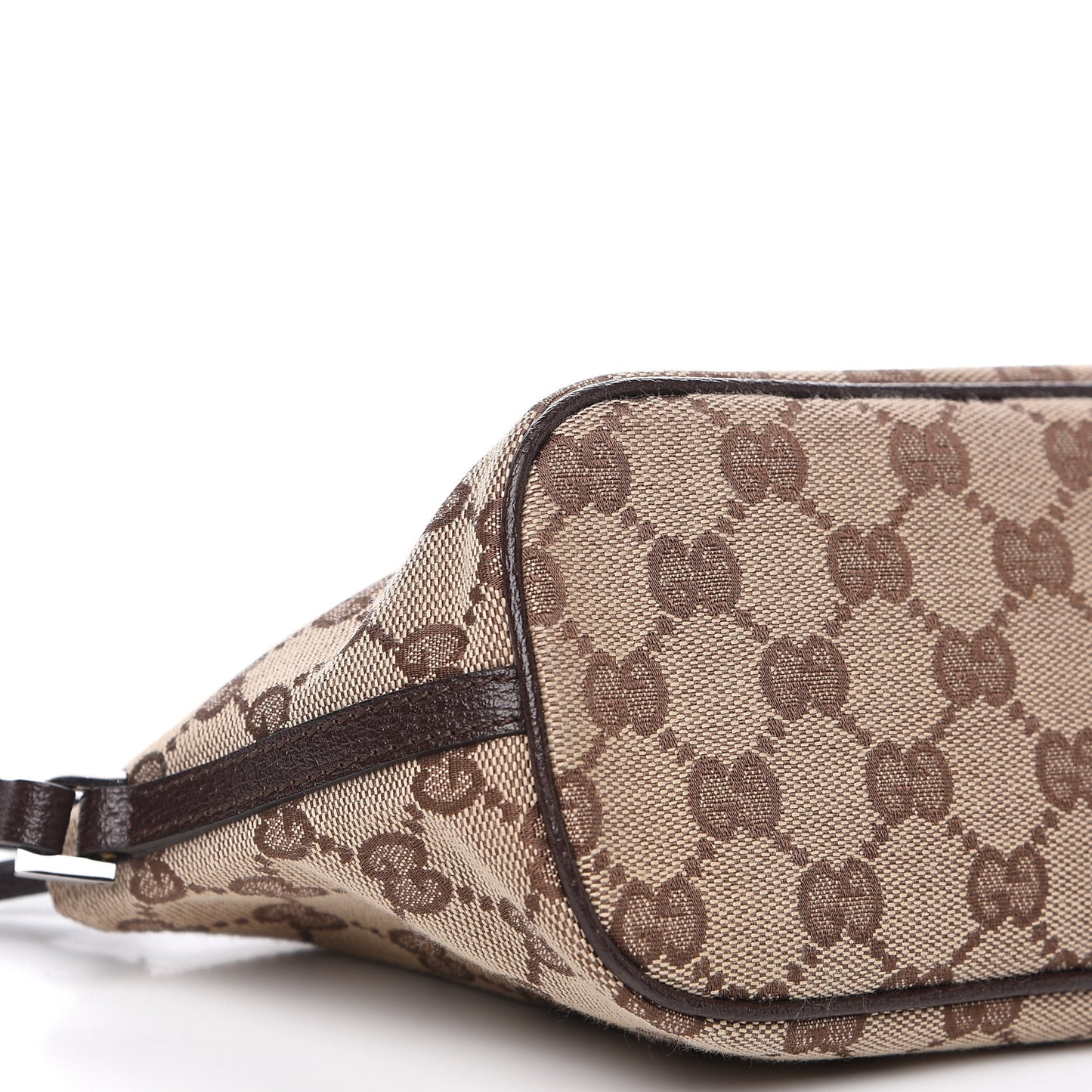 Monogram Boat Pochette Brown