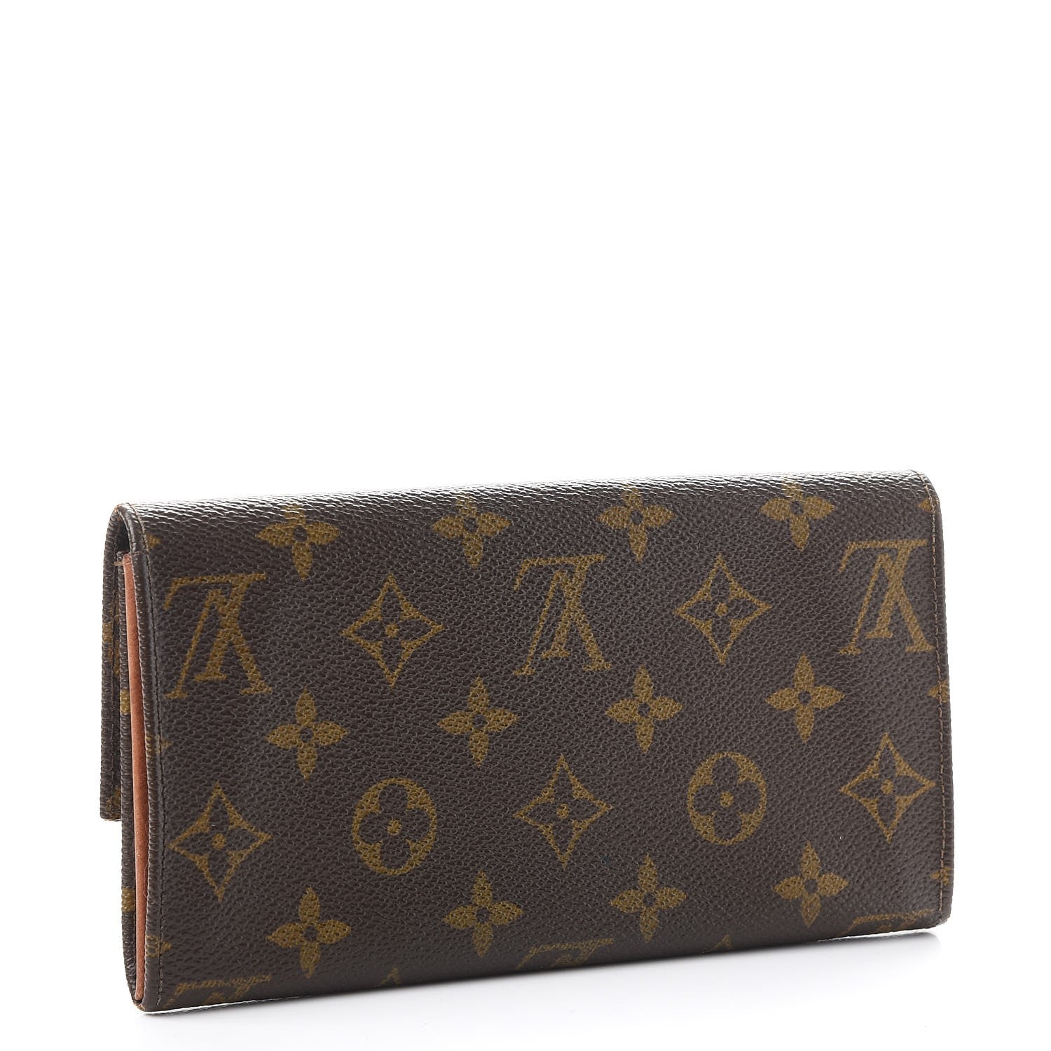 Louis Vuitton Monogram Flap Wallet 3 of 18