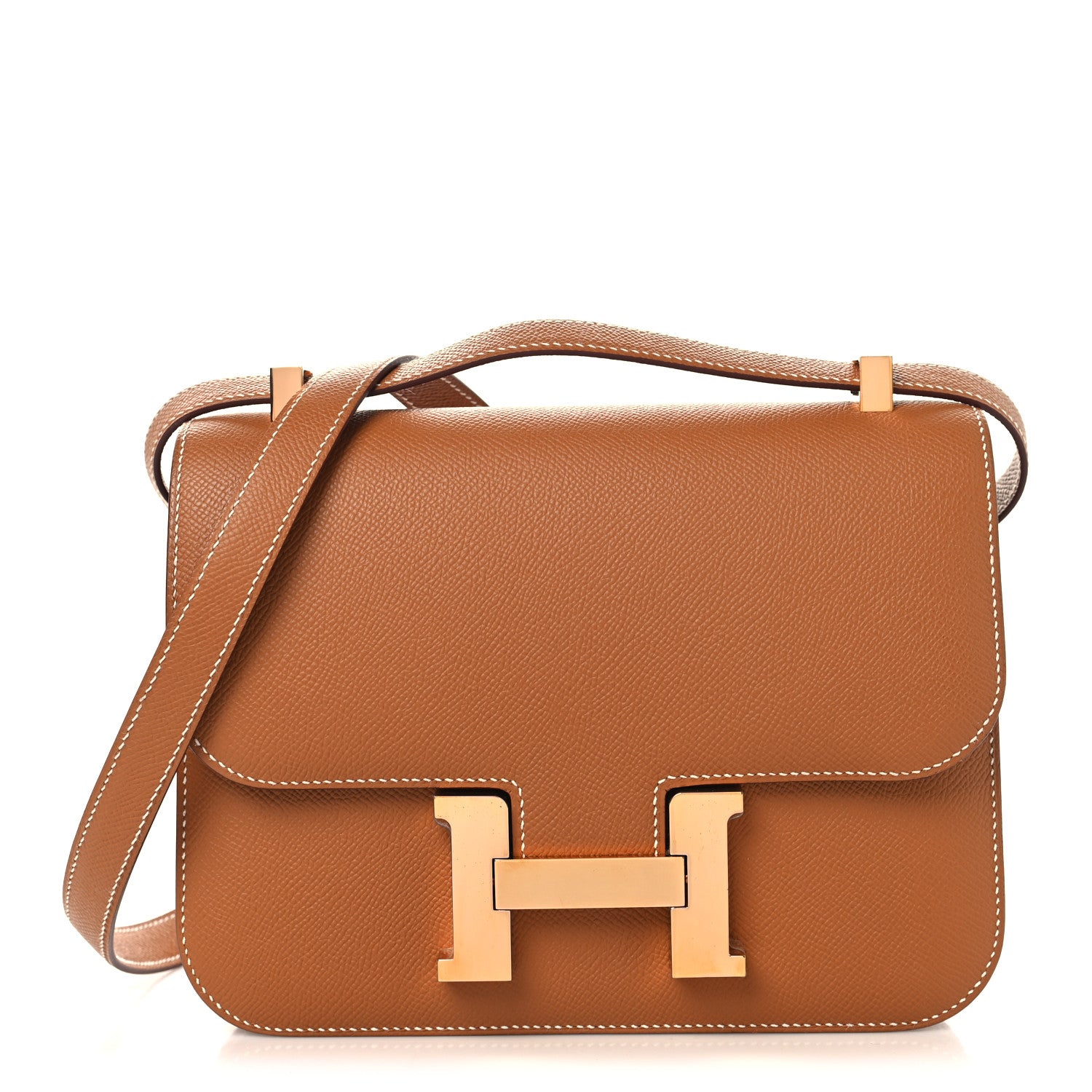 Hermes Epsom Constance 1-24 Gold 1 of 10