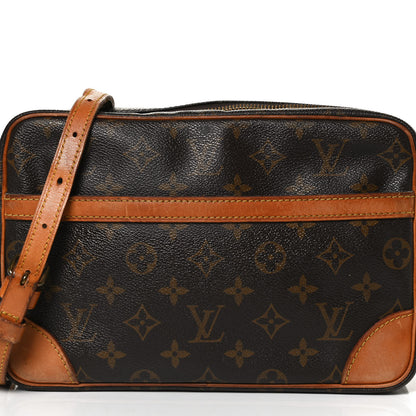 Louis Vuitton Monogram Trocadero 27 7 of 9