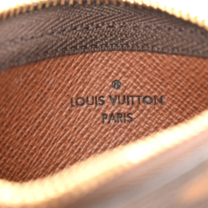 Louis Vuitton Monogram Key Pouch 6 of 13