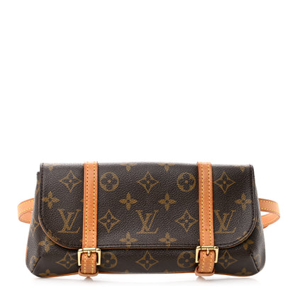 Louis Vuitton Monogram Pochette Marelle PM 1 of 16