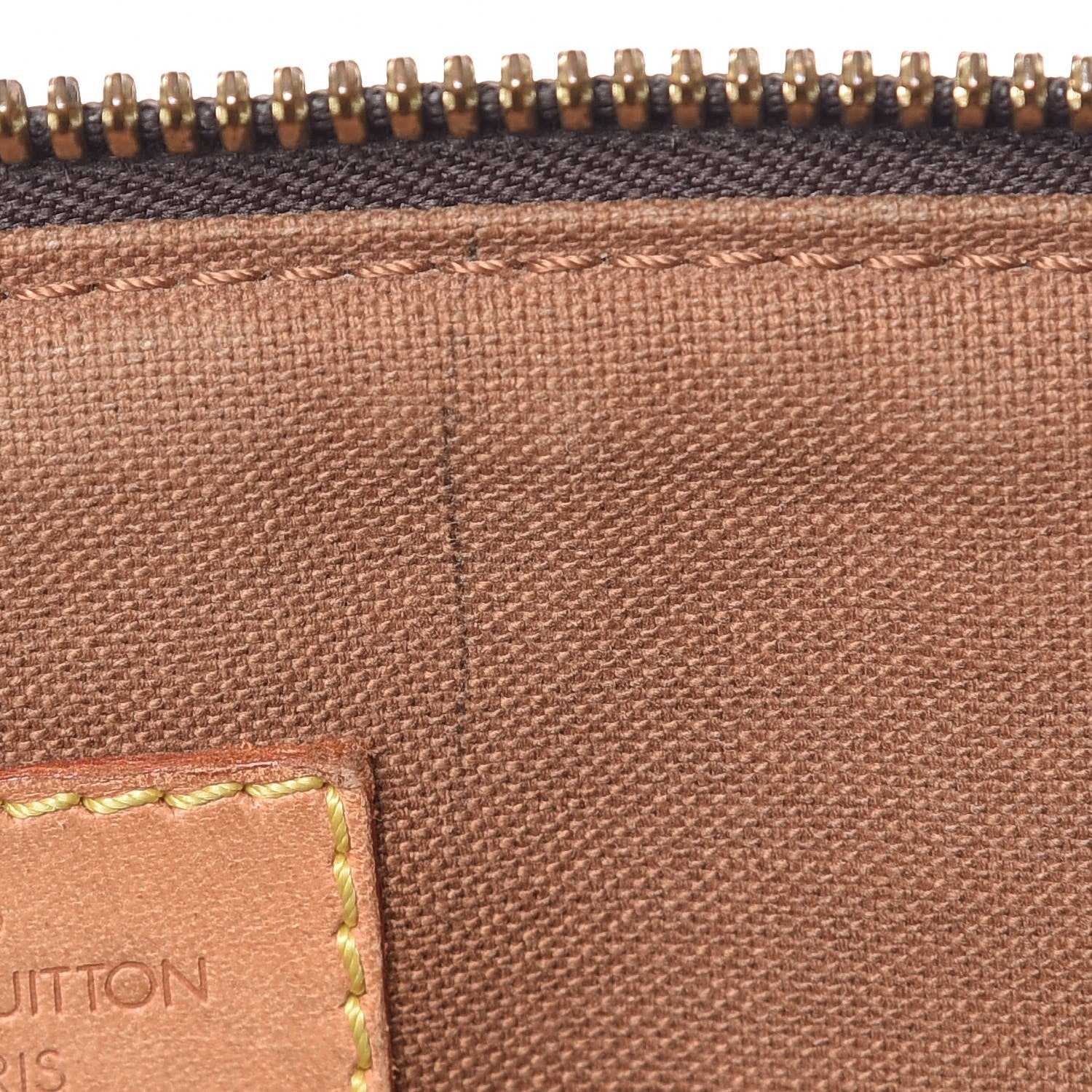 Louis Vuitton Monogram Tivoli GM 8 of 14