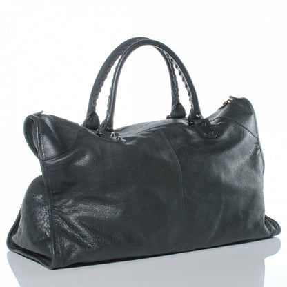 Balenciaga Agneau Work Anthracite 3 of 7